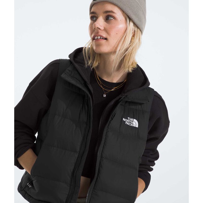 The North Face Women's Hydrenalite Down A-Line Vest image number 2